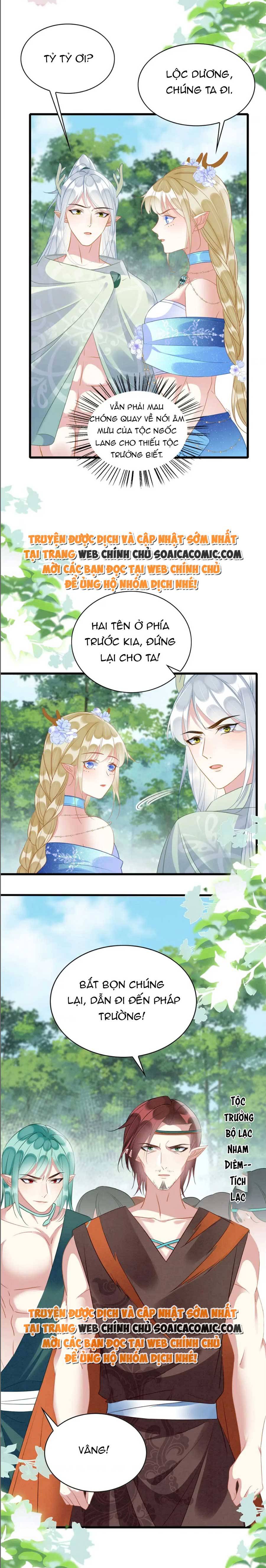 Tôi Đã Trở Thành Mẹ Của Nhân Vật Phản Diện Chapter 796.1 - Trang 2