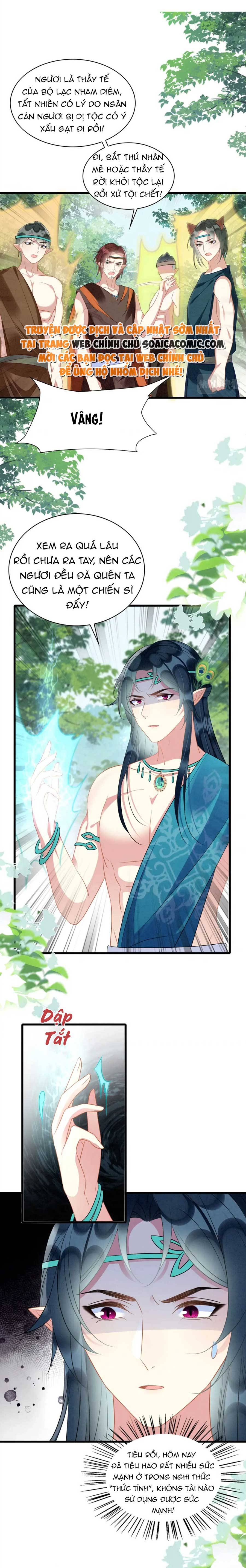 Tôi Đã Trở Thành Mẹ Của Nhân Vật Phản Diện Chapter 796.1 - Trang 2