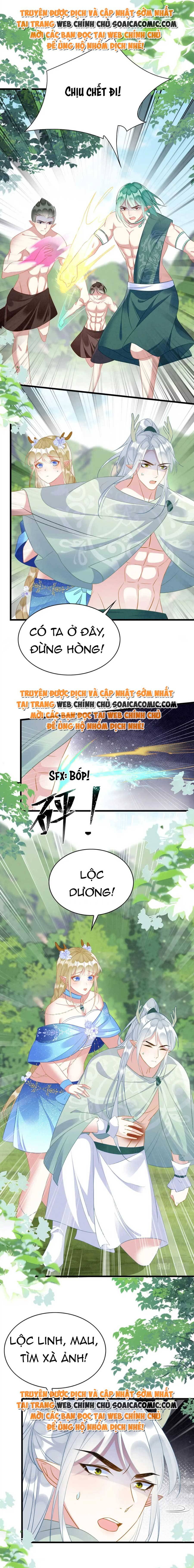 Tôi Đã Trở Thành Mẹ Của Nhân Vật Phản Diện Chapter 796.1 - Trang 2