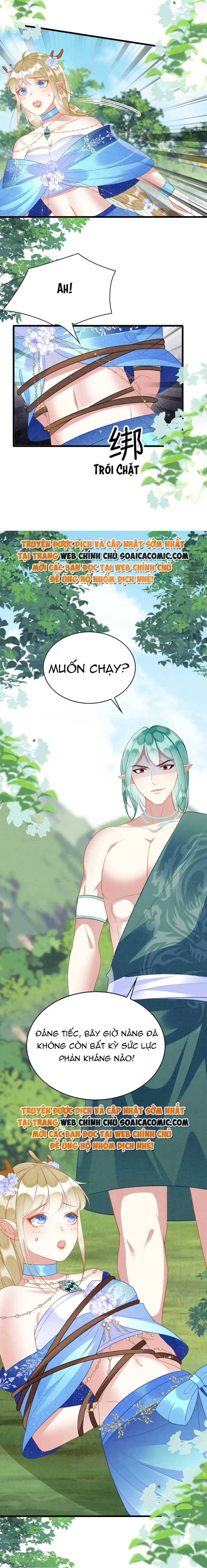 Tôi Đã Trở Thành Mẹ Của Nhân Vật Phản Diện Chapter 796.1 - Trang 2