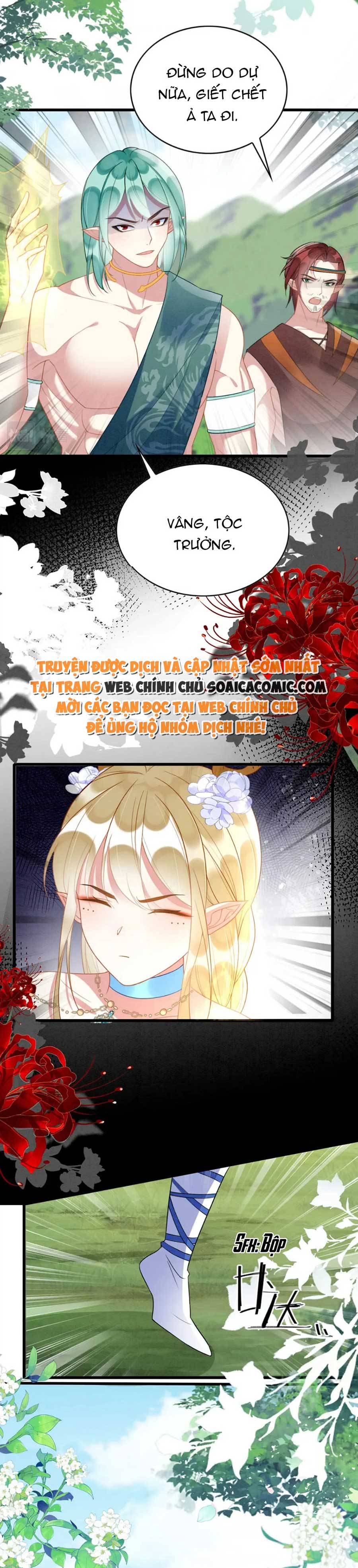 Tôi Đã Trở Thành Mẹ Của Nhân Vật Phản Diện Chapter 796.1 - Trang 2