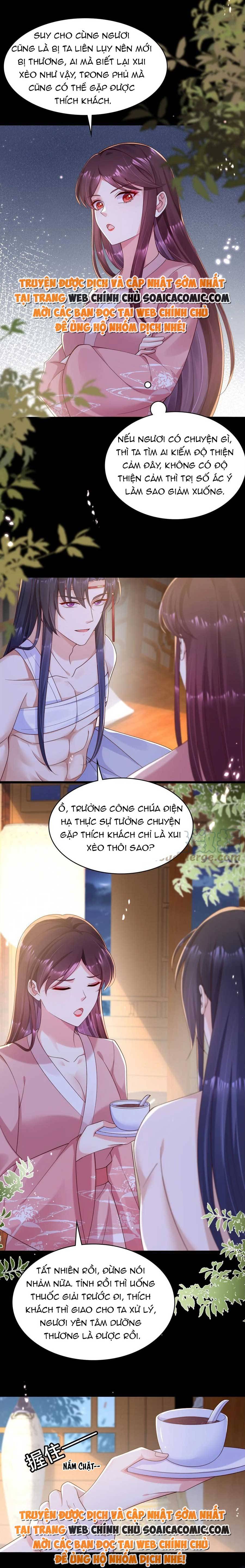 Tôi Đã Trở Thành Mẹ Của Nhân Vật Phản Diện Chapter 797.8 - Trang 2