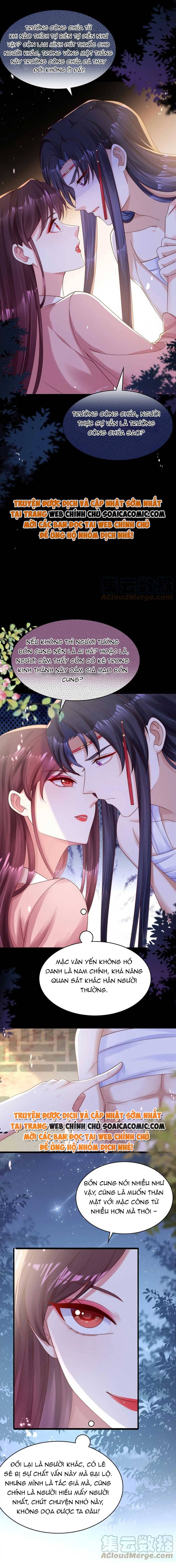 Tôi Đã Trở Thành Mẹ Của Nhân Vật Phản Diện Chapter 797.8 - Trang 2