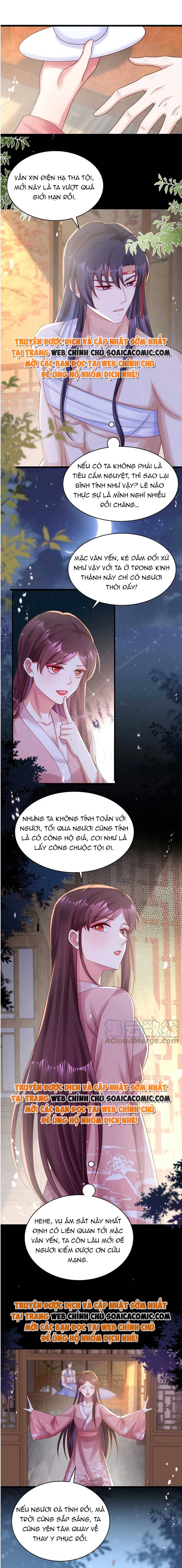 Tôi Đã Trở Thành Mẹ Của Nhân Vật Phản Diện Chapter 797.8 - Trang 2