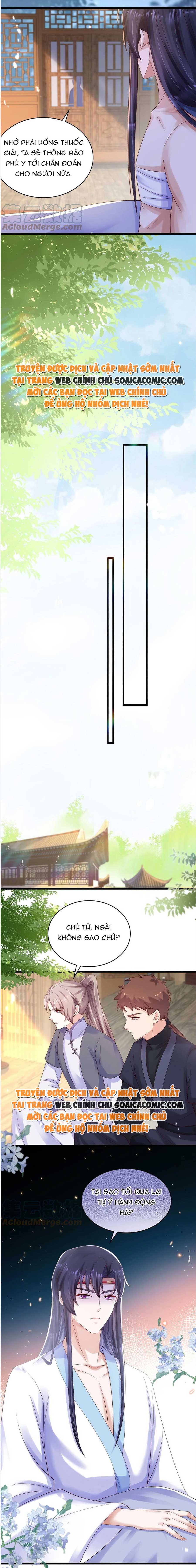 Tôi Đã Trở Thành Mẹ Của Nhân Vật Phản Diện Chapter 797.8 - Trang 2