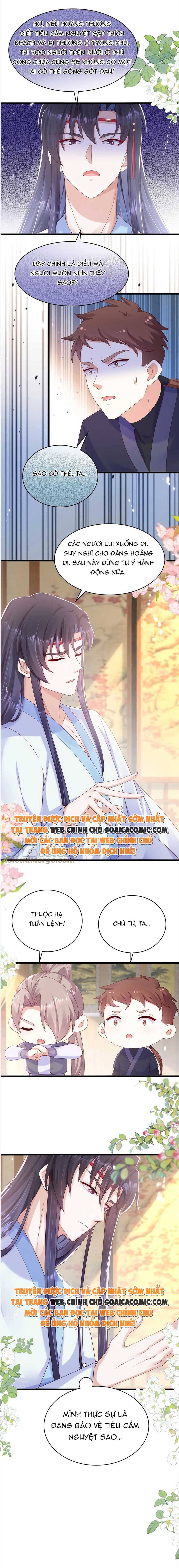 Tôi Đã Trở Thành Mẹ Của Nhân Vật Phản Diện Chapter 797.8 - Trang 2