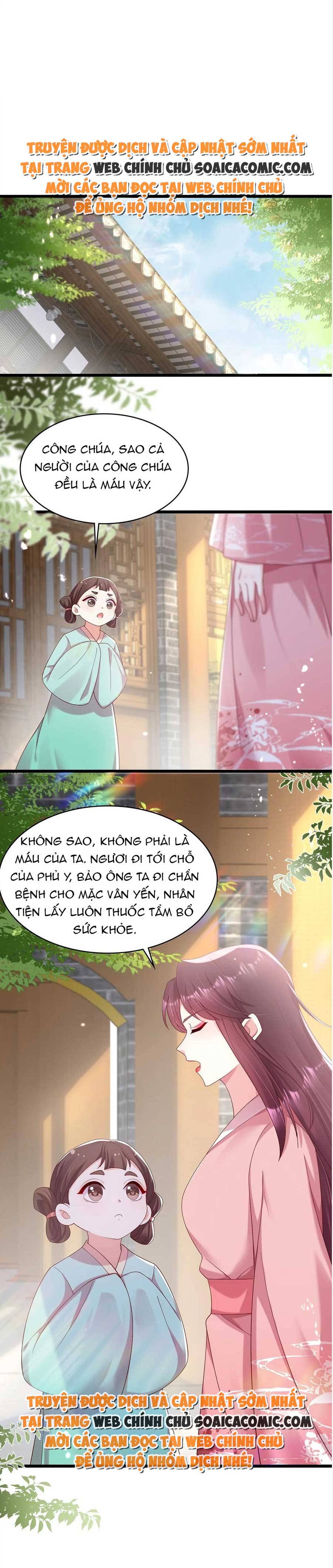 Tôi Đã Trở Thành Mẹ Của Nhân Vật Phản Diện Chapter 797.8 - Trang 2