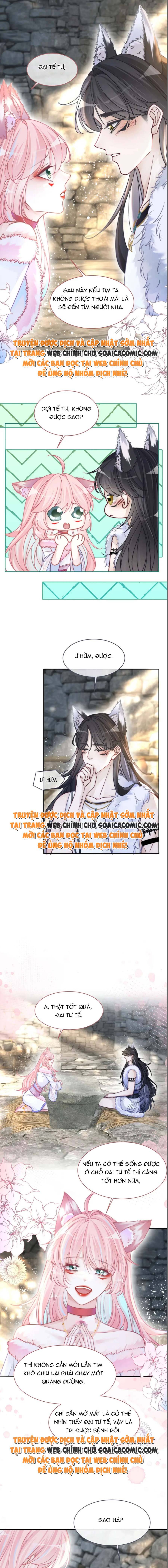 Tôi Đã Trở Thành Mẹ Của Nhân Vật Phản Diện Chapter 798.3 - Trang 2