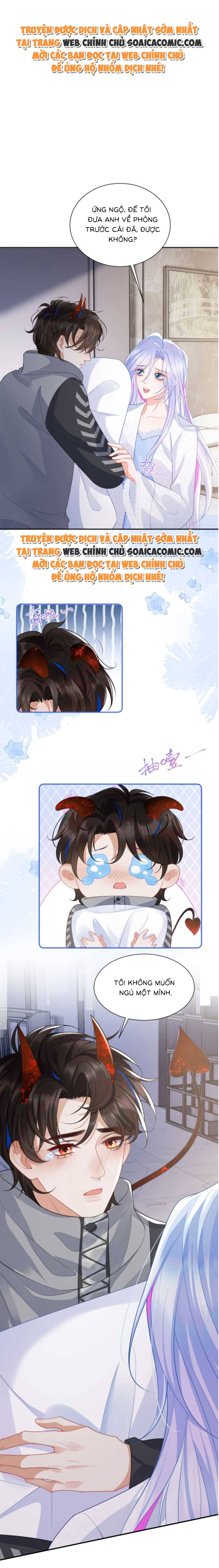 Tôi Đã Trở Thành Mẹ Của Nhân Vật Phản Diện Chapter 798.4 - Trang 2