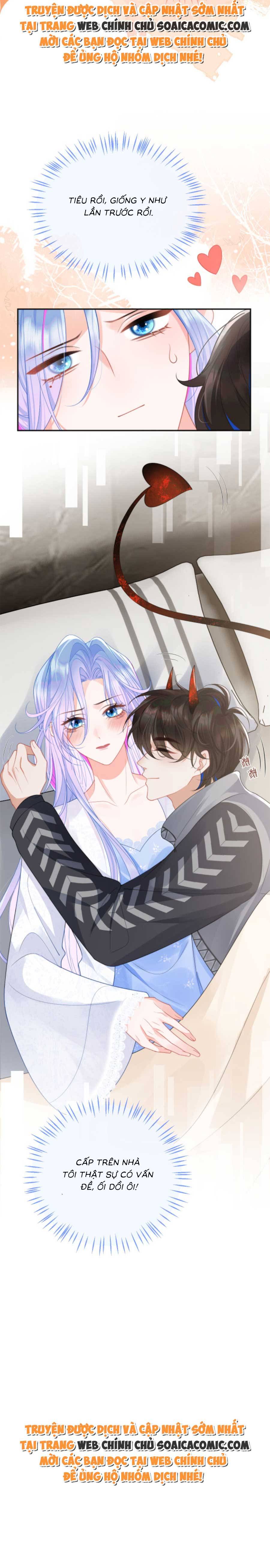 Tôi Đã Trở Thành Mẹ Của Nhân Vật Phản Diện Chapter 798.4 - Trang 2