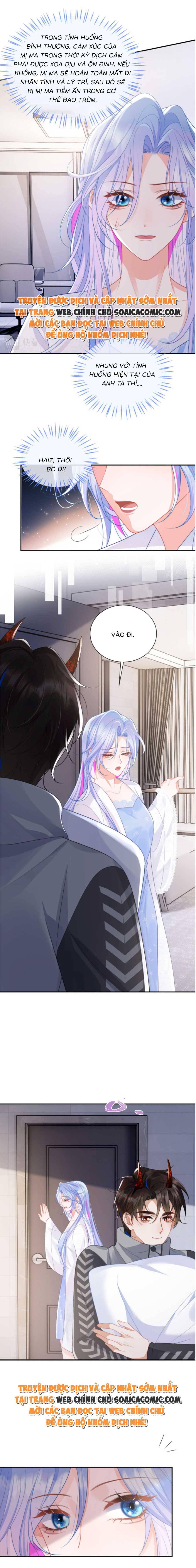 Tôi Đã Trở Thành Mẹ Của Nhân Vật Phản Diện Chapter 798.4 - Trang 2