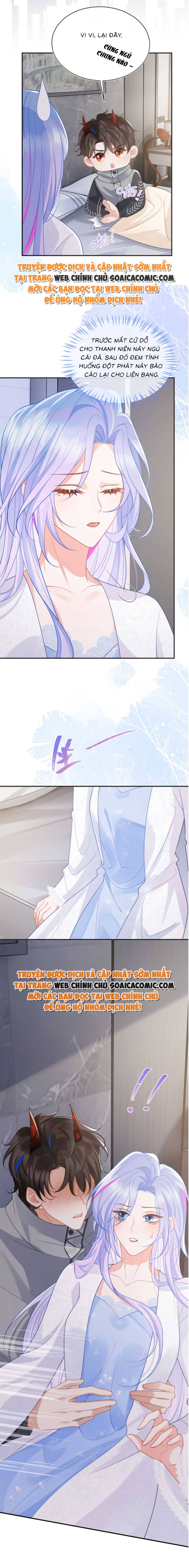 Tôi Đã Trở Thành Mẹ Của Nhân Vật Phản Diện Chapter 798.4 - Trang 2