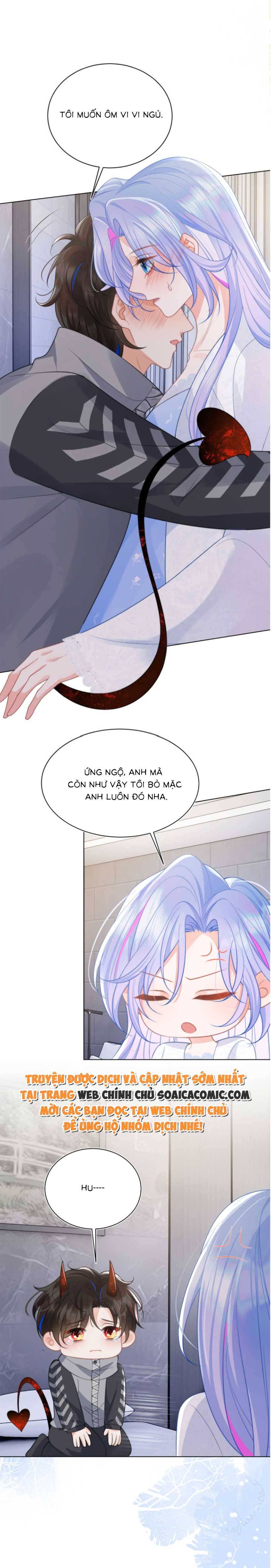 Tôi Đã Trở Thành Mẹ Của Nhân Vật Phản Diện Chapter 798.4 - Trang 2