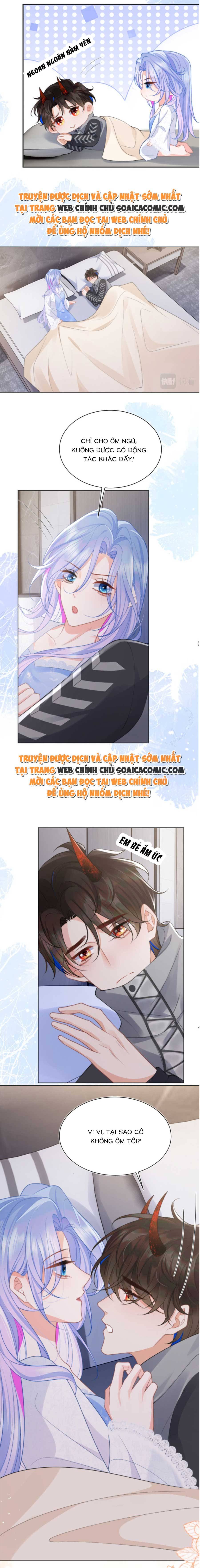 Tôi Đã Trở Thành Mẹ Của Nhân Vật Phản Diện Chapter 798.4 - Trang 2