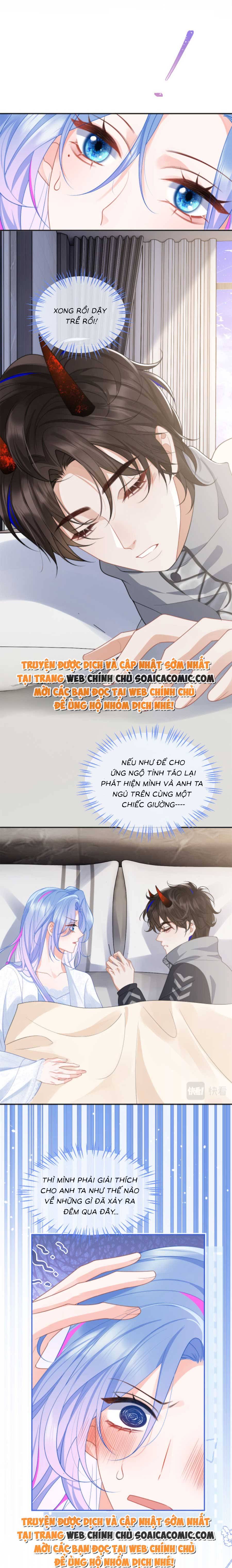 Tôi Đã Trở Thành Mẹ Của Nhân Vật Phản Diện Chapter 798.4 - Trang 2