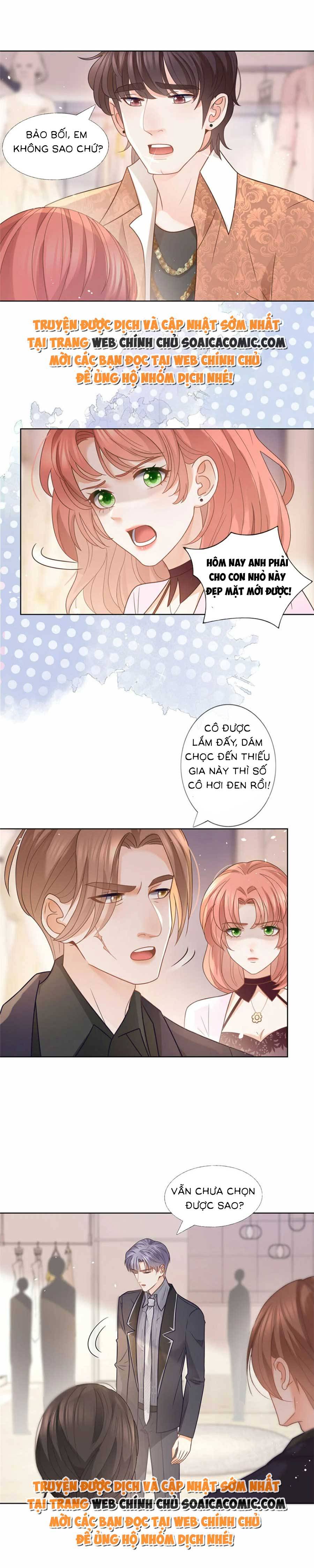 Tôi Đã Trở Thành Mẹ Của Nhân Vật Phản Diện Chapter 798.6 - Trang 2