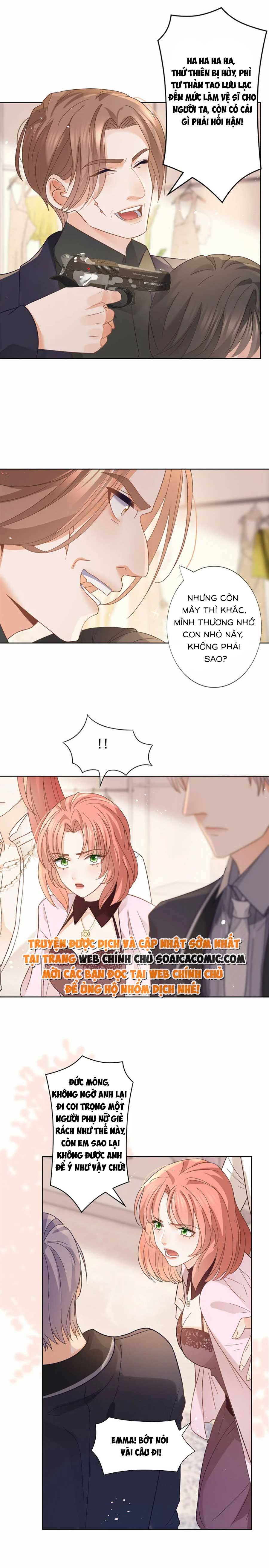 Tôi Đã Trở Thành Mẹ Của Nhân Vật Phản Diện Chapter 798.6 - Trang 2