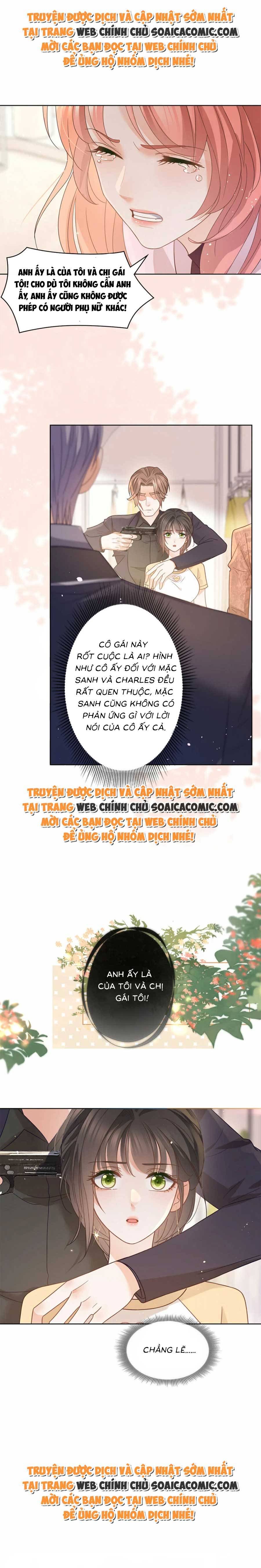 Tôi Đã Trở Thành Mẹ Của Nhân Vật Phản Diện Chapter 798.6 - Trang 2