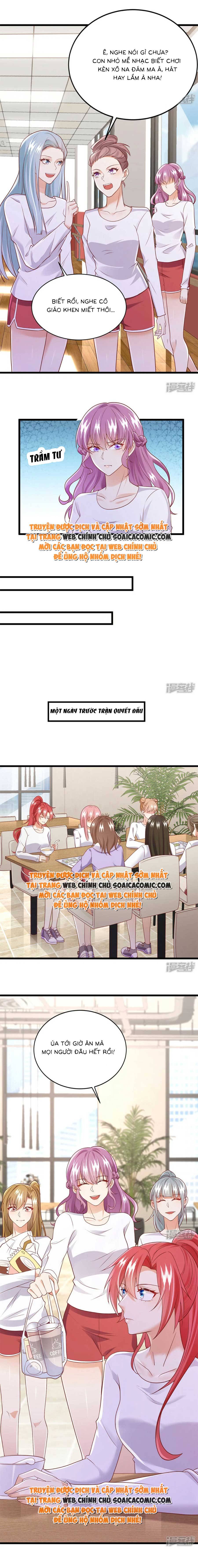 Tôi Đã Trở Thành Mẹ Của Nhân Vật Phản Diện Chapter 798.9 - Trang 2