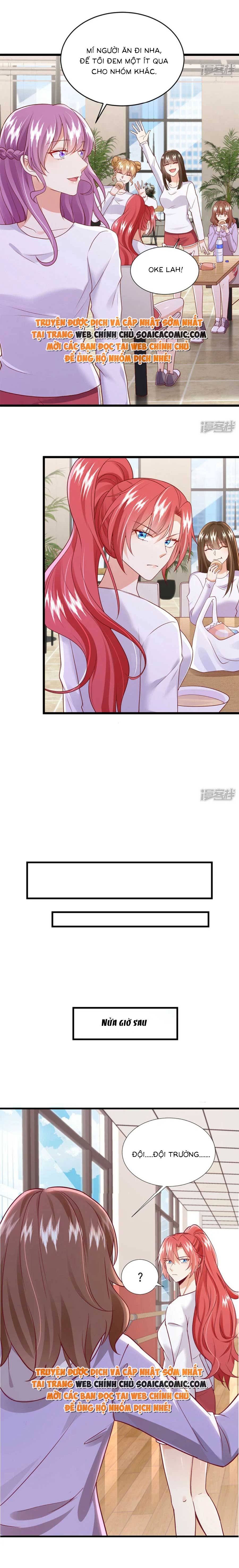 Tôi Đã Trở Thành Mẹ Của Nhân Vật Phản Diện Chapter 798.9 - Trang 2