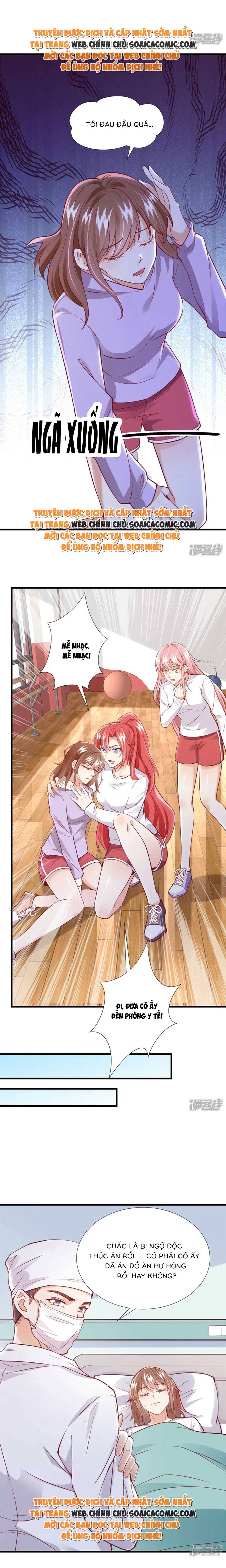 Tôi Đã Trở Thành Mẹ Của Nhân Vật Phản Diện Chapter 798.9 - Trang 2