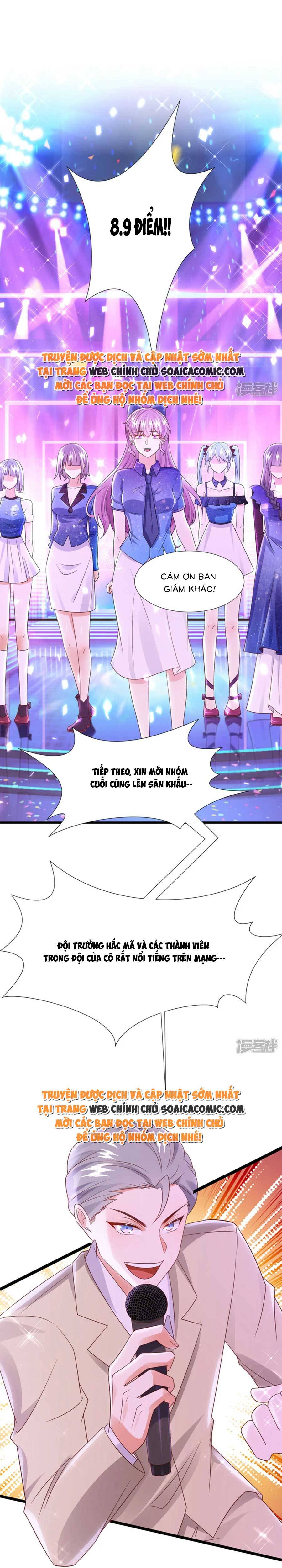 Tôi Đã Trở Thành Mẹ Của Nhân Vật Phản Diện Chapter 798.9 - Trang 2