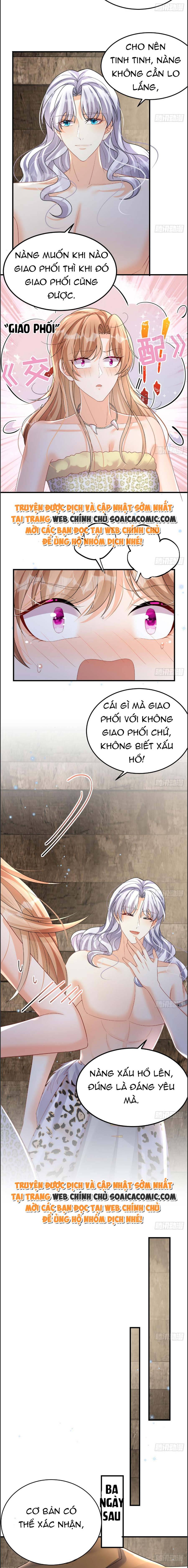 Tôi Đã Trở Thành Mẹ Của Nhân Vật Phản Diện Chapter 799.4 - Trang 2