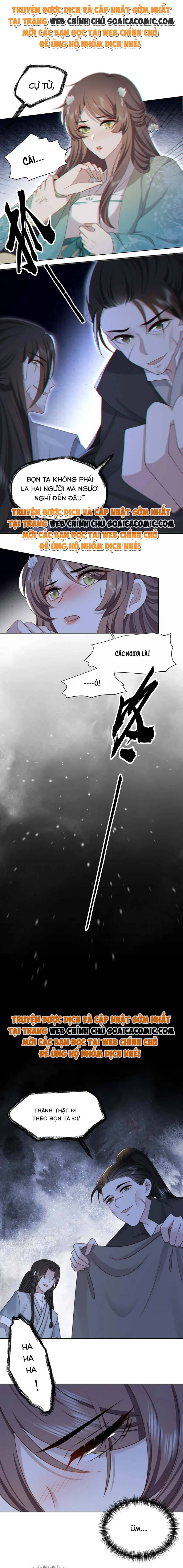 Tôi Đã Trở Thành Mẹ Của Nhân Vật Phản Diện Chapter 799.5 - Trang 2