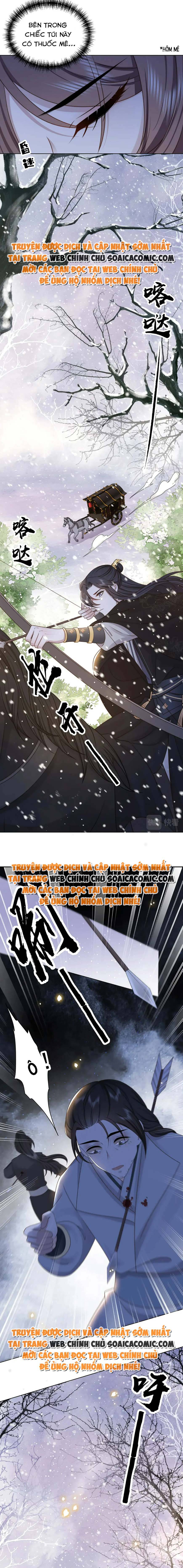 Tôi Đã Trở Thành Mẹ Của Nhân Vật Phản Diện Chapter 799.5 - Trang 2