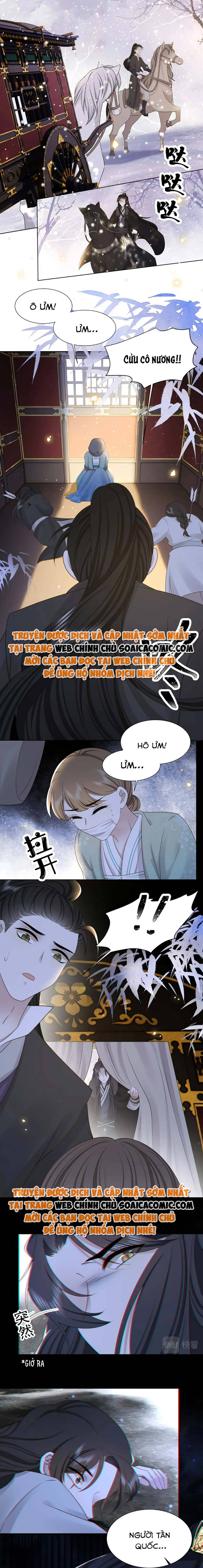 Tôi Đã Trở Thành Mẹ Của Nhân Vật Phản Diện Chapter 799.5 - Trang 2