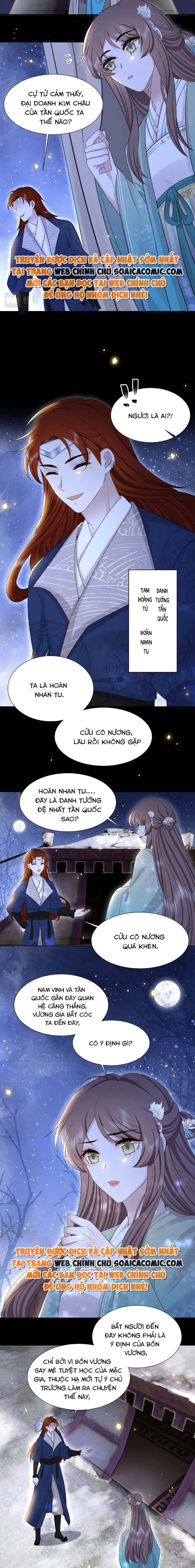 Tôi Đã Trở Thành Mẹ Của Nhân Vật Phản Diện Chapter 799.5 - Trang 2