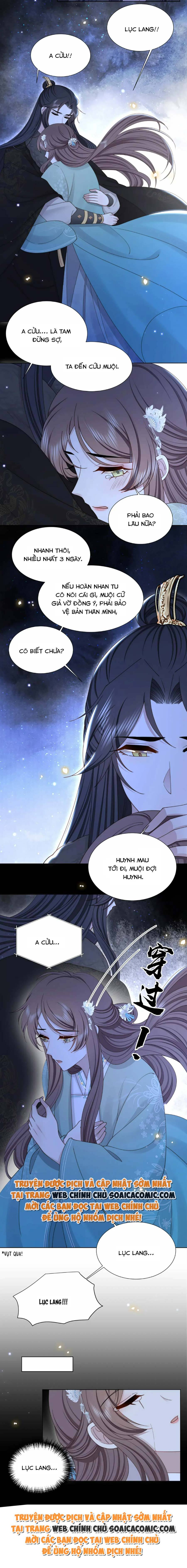 Tôi Đã Trở Thành Mẹ Của Nhân Vật Phản Diện Chapter 799.5 - Trang 2