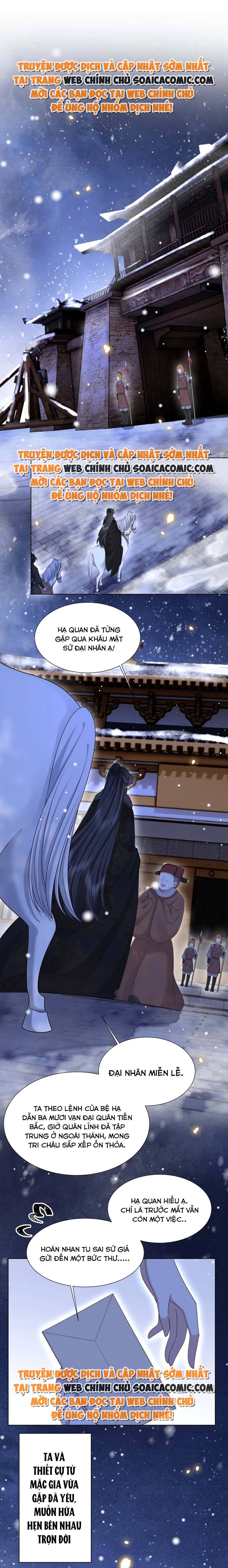 Tôi Đã Trở Thành Mẹ Của Nhân Vật Phản Diện Chapter 799.6 - Trang 2