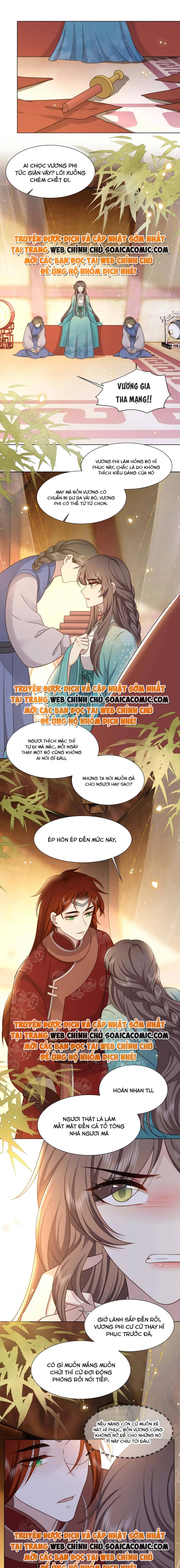 Tôi Đã Trở Thành Mẹ Của Nhân Vật Phản Diện Chapter 799.6 - Trang 2