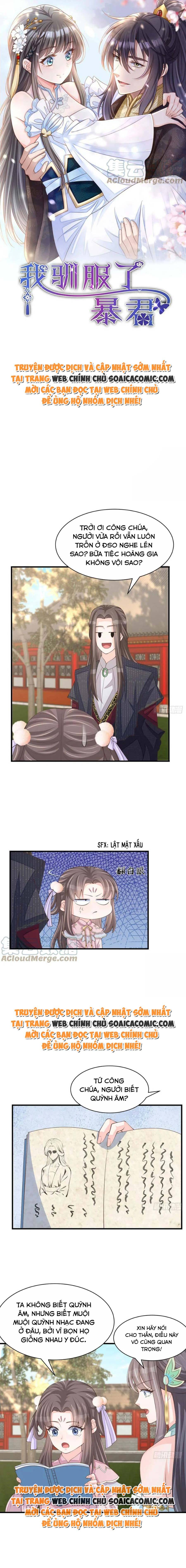 Tôi Đã Trở Thành Mẹ Của Nhân Vật Phản Diện Chapter 799.7 - Trang 2