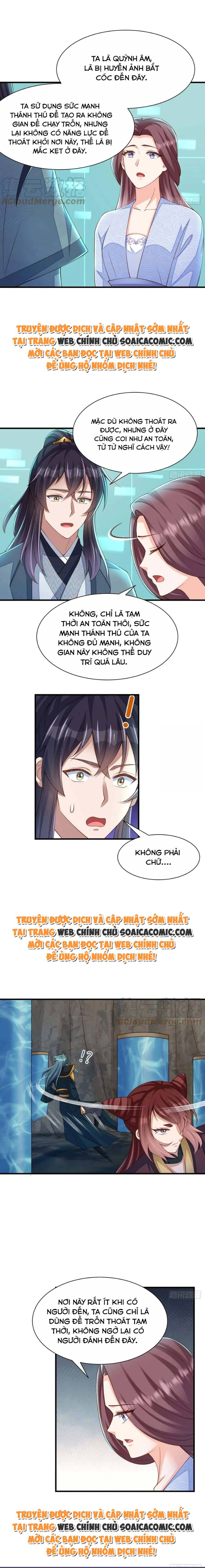 Tôi Đã Trở Thành Mẹ Của Nhân Vật Phản Diện Chapter 799.7 - Trang 2