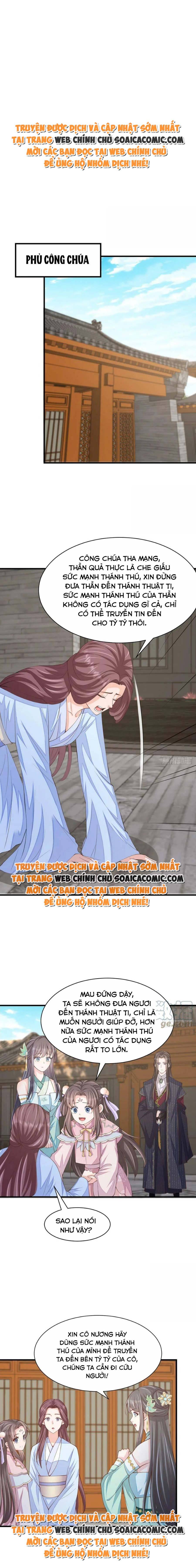 Tôi Đã Trở Thành Mẹ Của Nhân Vật Phản Diện Chapter 799.7 - Trang 2