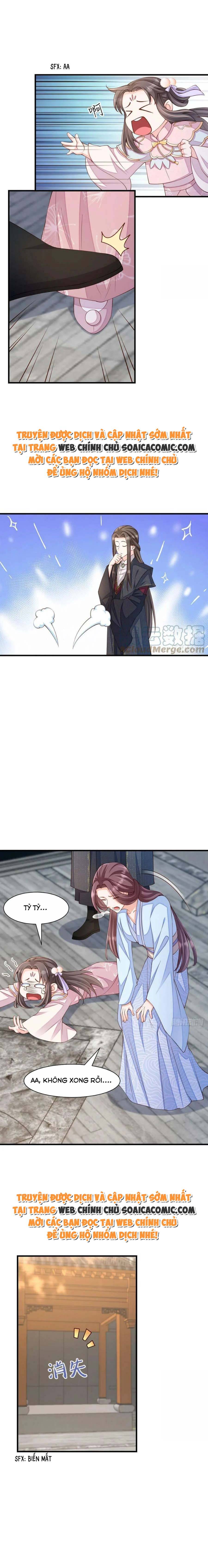 Tôi Đã Trở Thành Mẹ Của Nhân Vật Phản Diện Chapter 799.7 - Trang 2