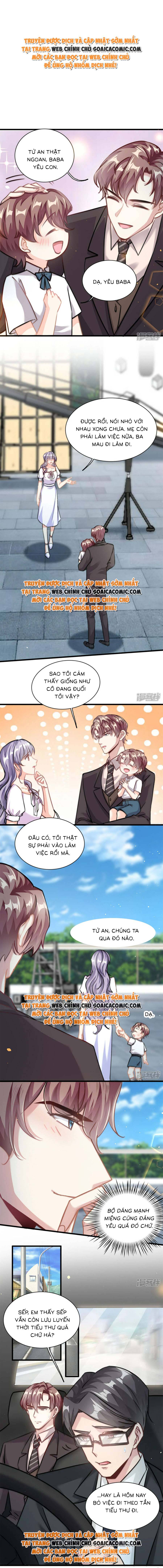 Tôi Đã Trở Thành Mẹ Của Nhân Vật Phản Diện Chapter 806.6 - Trang 2