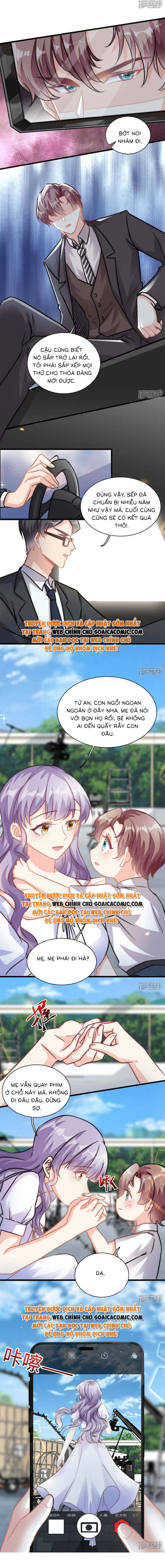 Tôi Đã Trở Thành Mẹ Của Nhân Vật Phản Diện Chapter 806.6 - Trang 2
