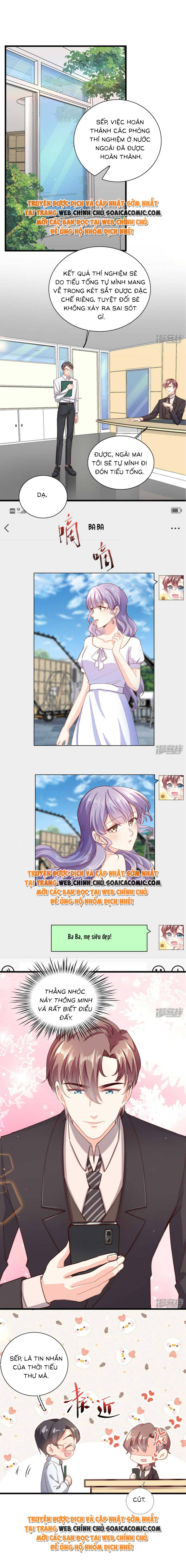 Tôi Đã Trở Thành Mẹ Của Nhân Vật Phản Diện Chapter 806.6 - Trang 2