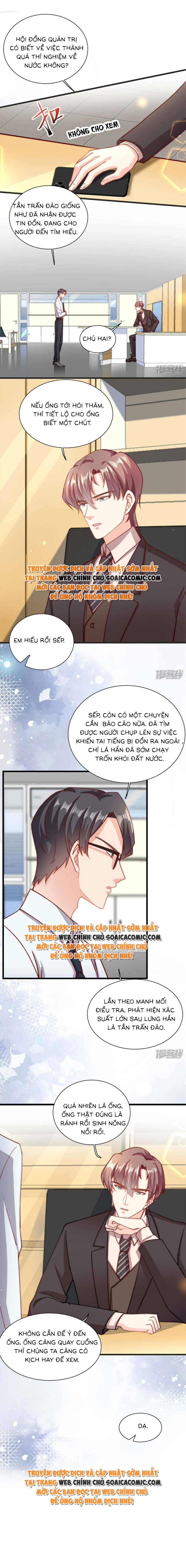 Tôi Đã Trở Thành Mẹ Của Nhân Vật Phản Diện Chapter 806.6 - Trang 2