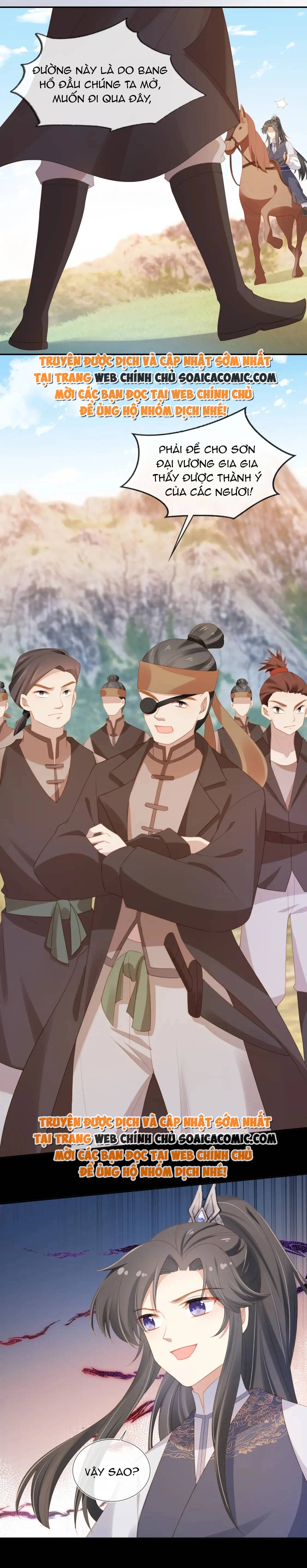 Tôi Đã Trở Thành Mẹ Của Nhân Vật Phản Diện Chapter 806.7 - Trang 2