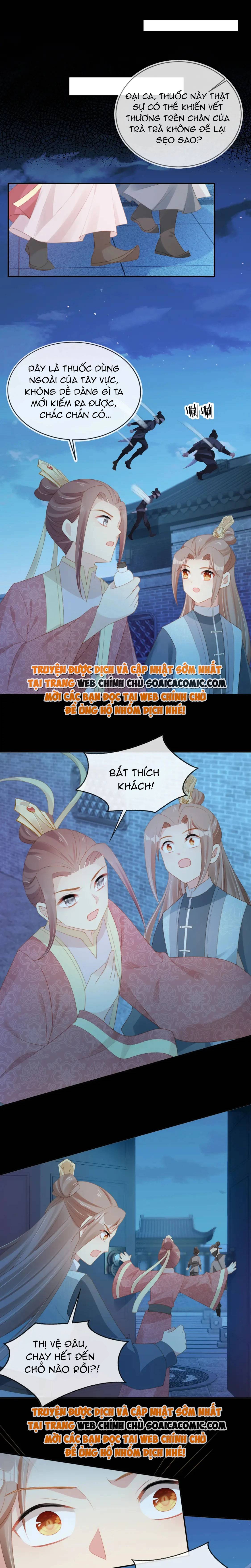 Tôi Đã Trở Thành Mẹ Của Nhân Vật Phản Diện Chapter 806.7 - Trang 2