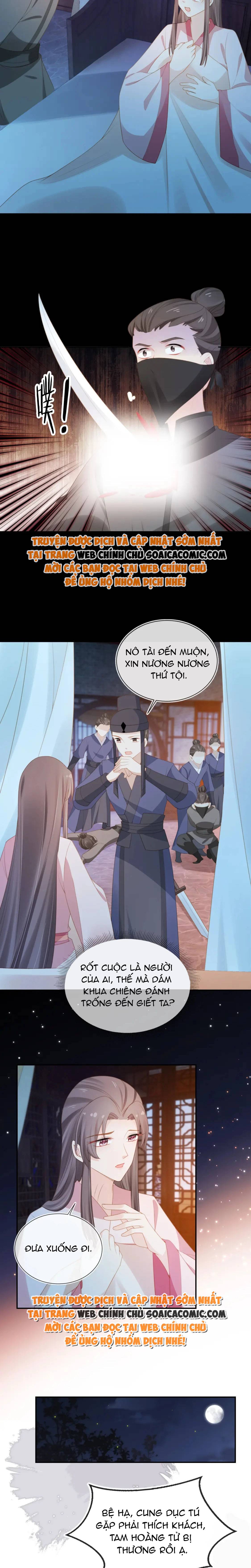 Tôi Đã Trở Thành Mẹ Của Nhân Vật Phản Diện Chapter 806.7 - Trang 2