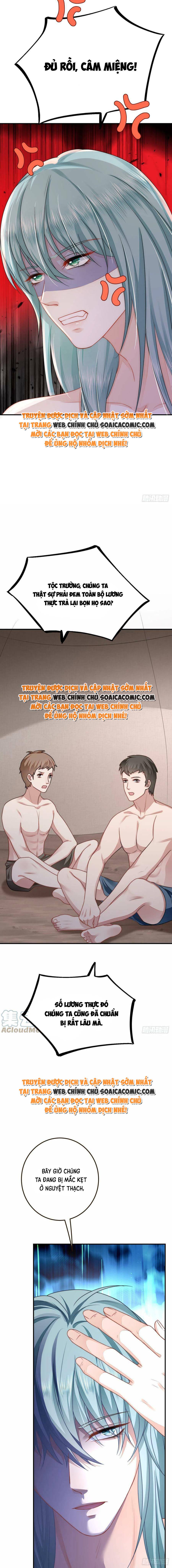 Tôi Đã Trở Thành Mẹ Của Nhân Vật Phản Diện Chapter 806.8 - Trang 2