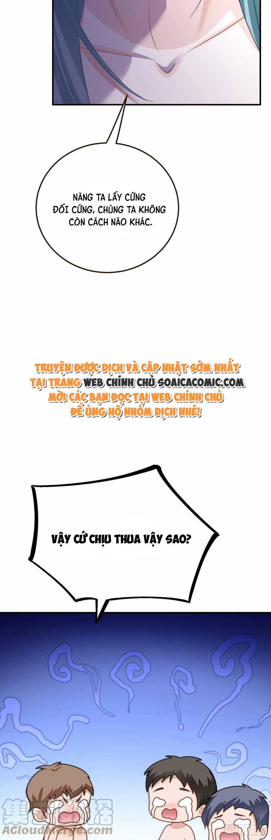 Tôi Đã Trở Thành Mẹ Của Nhân Vật Phản Diện Chapter 806.8 - Trang 2