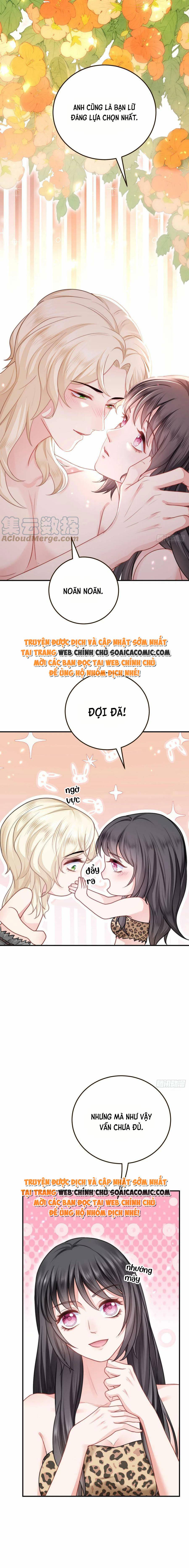 Tôi Đã Trở Thành Mẹ Của Nhân Vật Phản Diện Chapter 806.8 - Trang 2