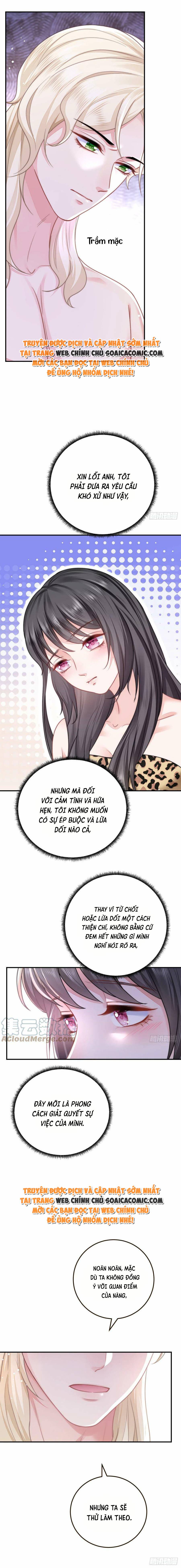 Tôi Đã Trở Thành Mẹ Của Nhân Vật Phản Diện Chapter 806.8 - Trang 2