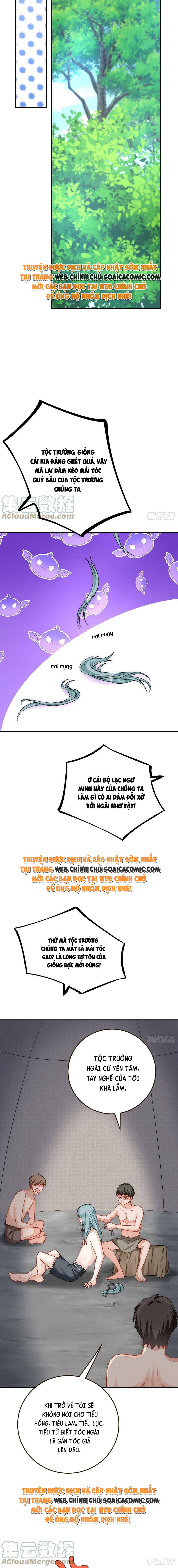 Tôi Đã Trở Thành Mẹ Của Nhân Vật Phản Diện Chapter 806.8 - Trang 2